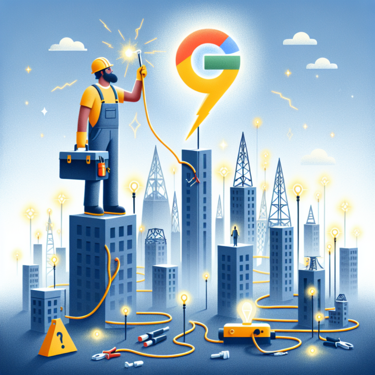 How Local Electricians Can Use Google Ads to Skyrocket Their BusinessMr. Leads