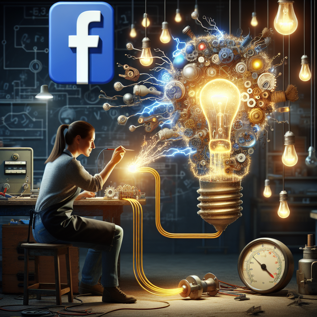 How to Build a Lead Machine with Facebook Ads for Your Electrical BusinessMr. Leads