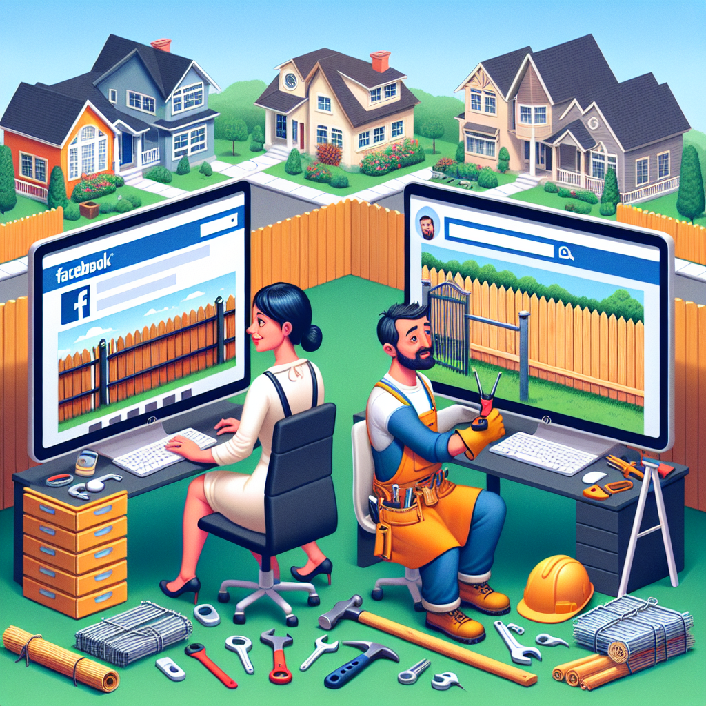 Facebook Ads for Fencing Contractors: Attract More Homeowners TodayMr. Leads