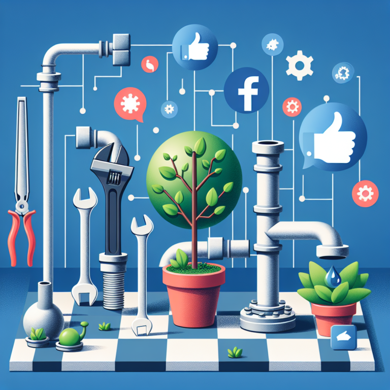 Top Facebook Ads Strategies for Growing Your Plumbing BusinessMr. Leads