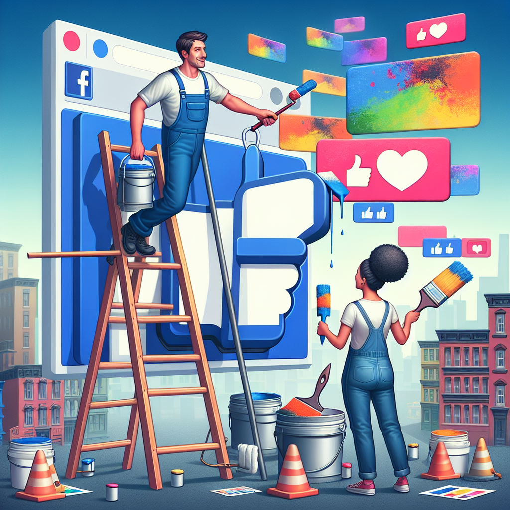 Why Every Painting Contractor Should Be Using Facebook AdsMr. Leads